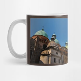 Treviso Cathedral and Bell Tower, Italy Mug